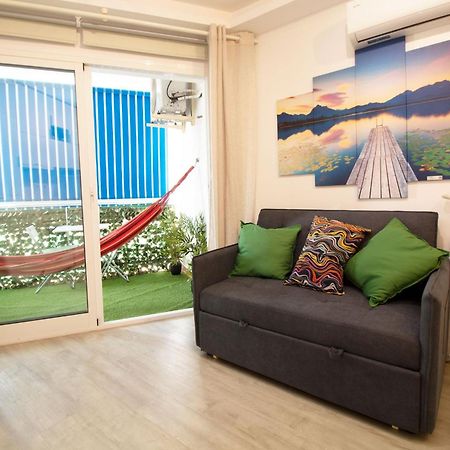 Elevana Apartment ฟูเอนฮิโรลา ภายนอก รูปภาพ