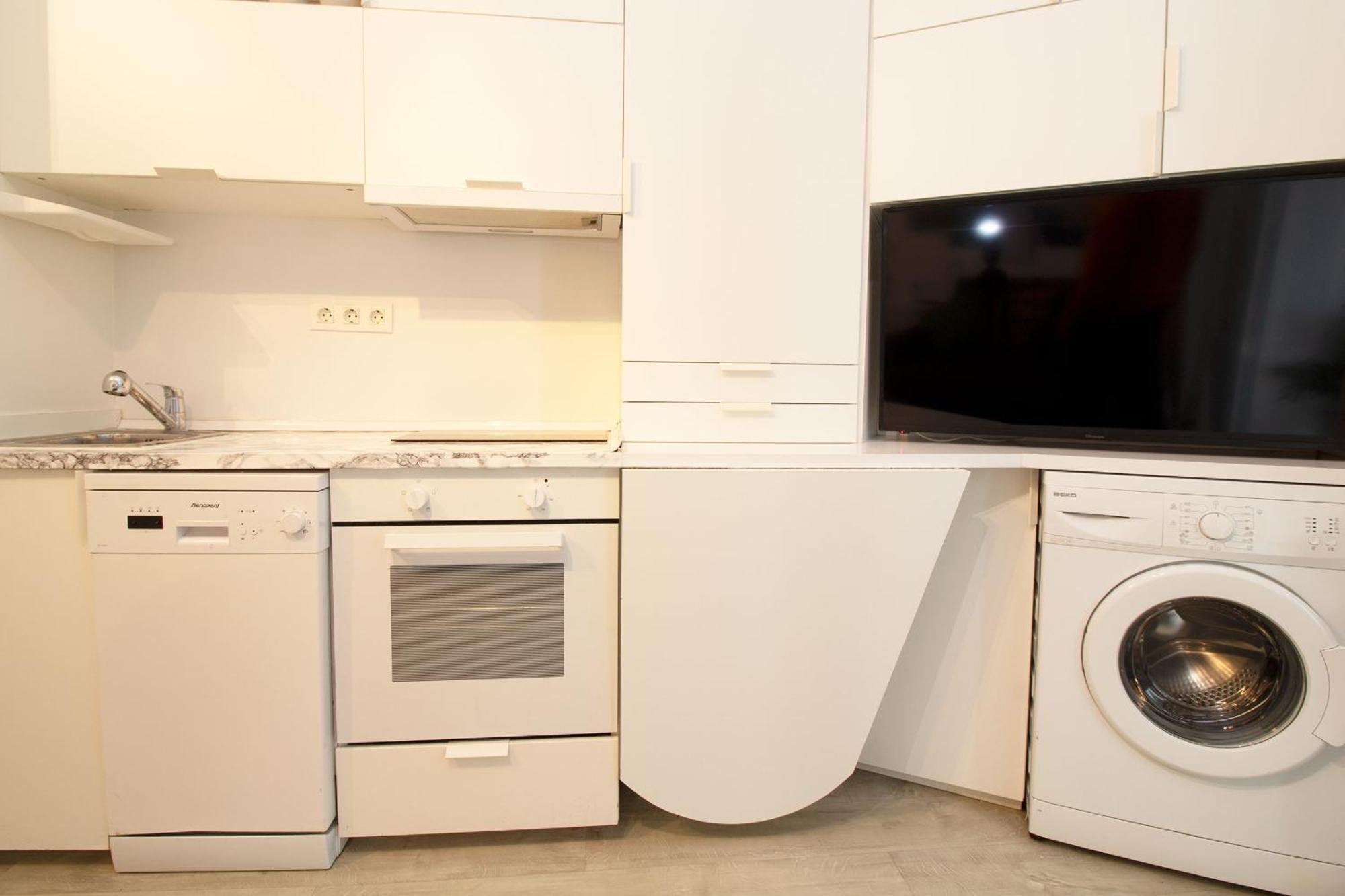 Elevana Apartment ฟูเอนฮิโรลา ภายนอก รูปภาพ