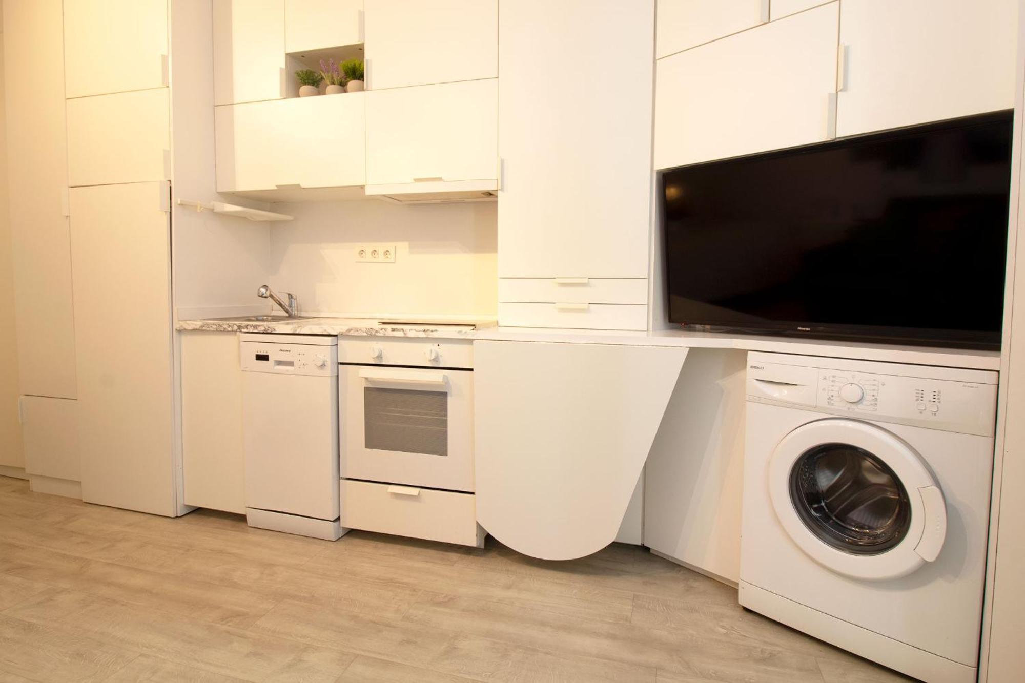 Elevana Apartment ฟูเอนฮิโรลา ภายนอก รูปภาพ