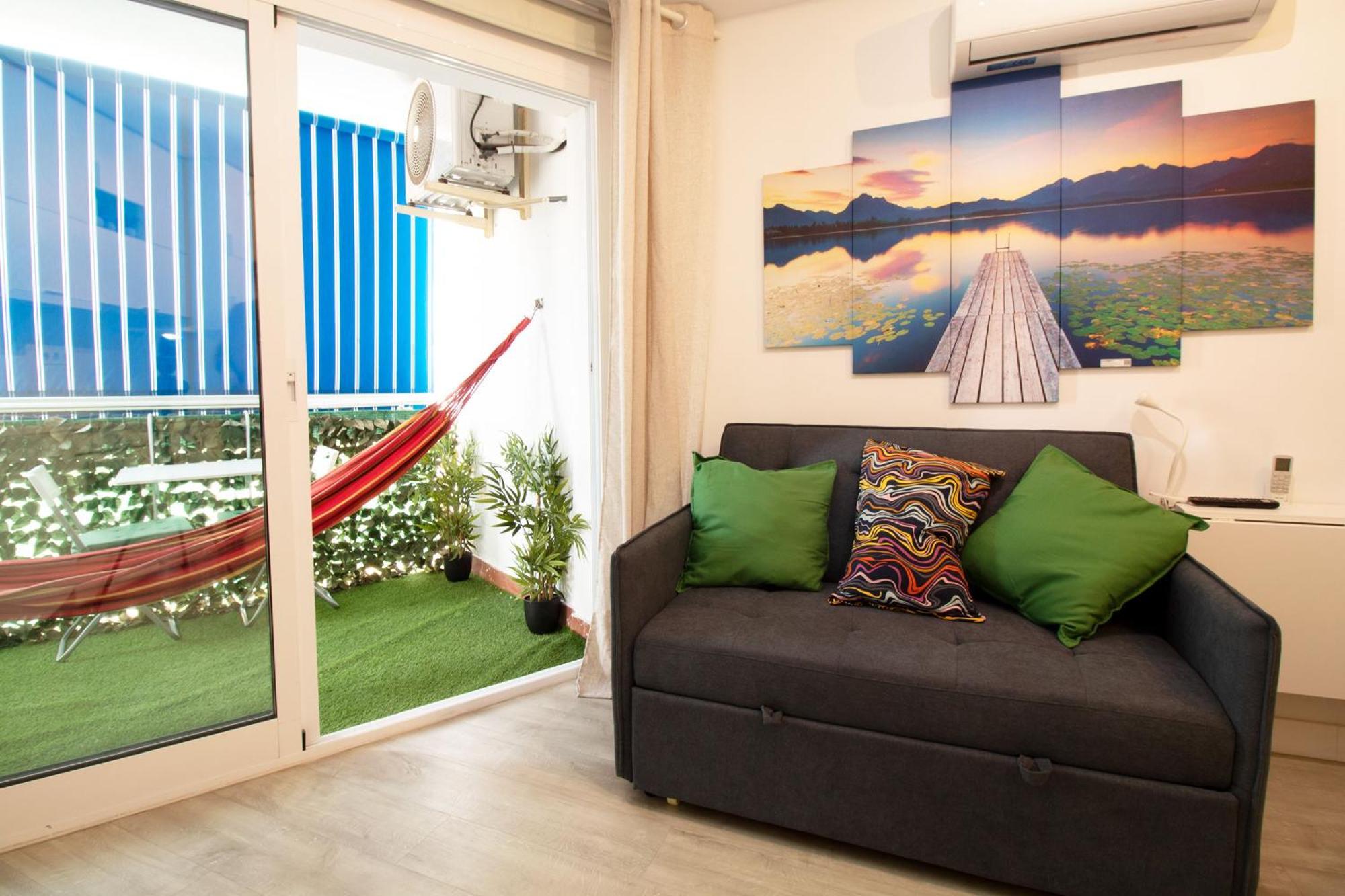 Elevana Apartment ฟูเอนฮิโรลา ภายนอก รูปภาพ